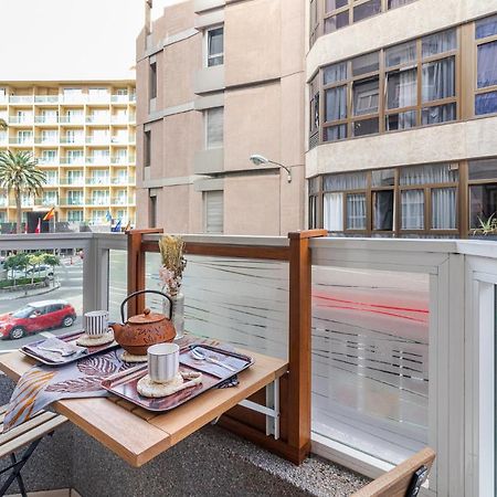 Lovely Hygge Flat In Las Canteras Beach Apartment Las Palmas de Gran Canaria Exterior foto