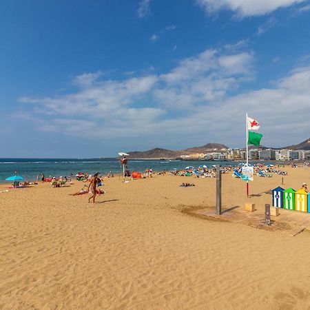 Lovely Hygge Flat In Las Canteras Beach Apartment Las Palmas de Gran Canaria Exterior foto