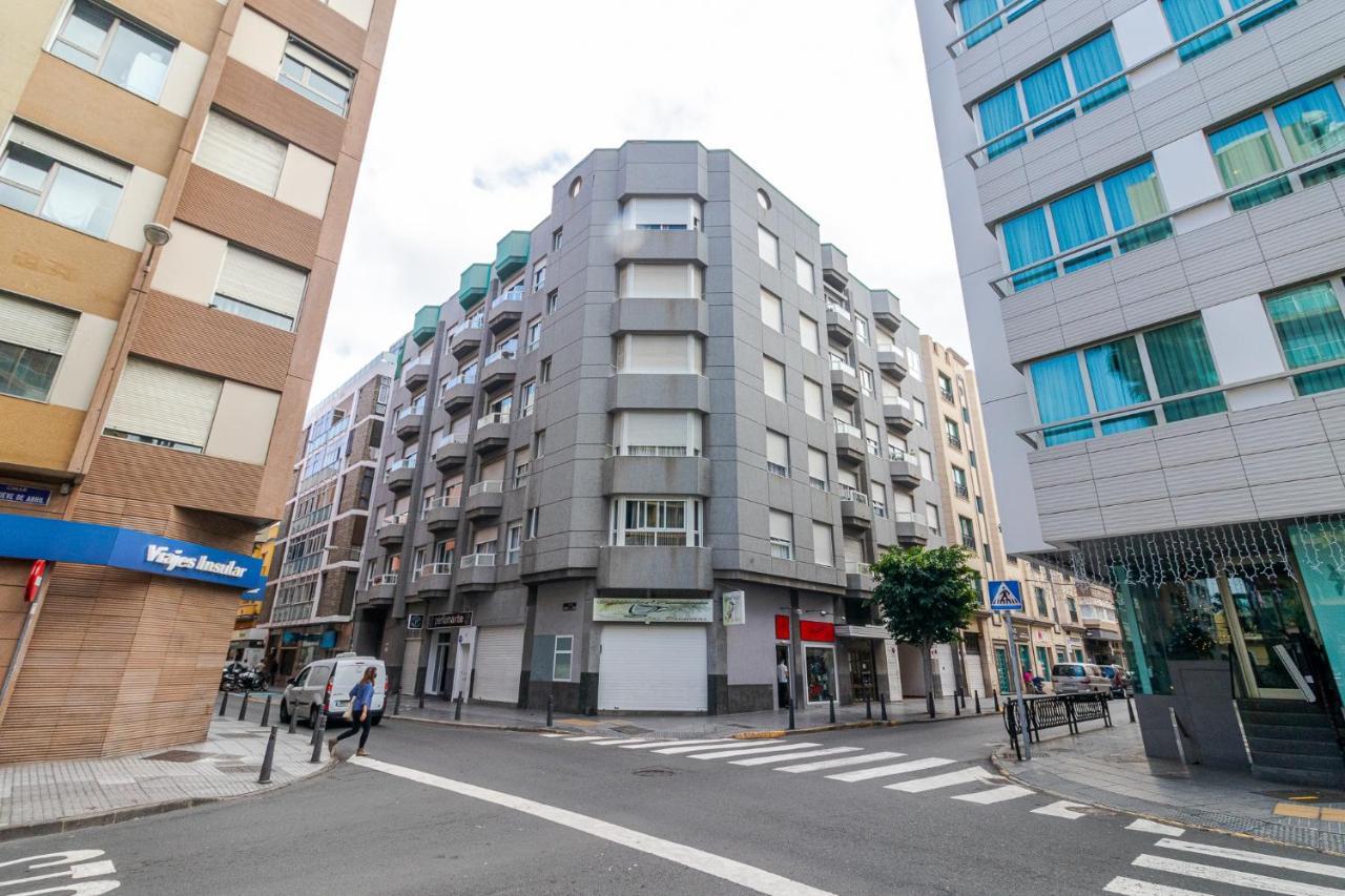 Lovely Hygge Flat In Las Canteras Beach Apartment Las Palmas de Gran Canaria Exterior foto