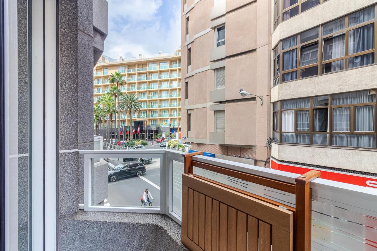 Lovely Hygge Flat In Las Canteras Beach Apartment Las Palmas de Gran Canaria Exterior foto