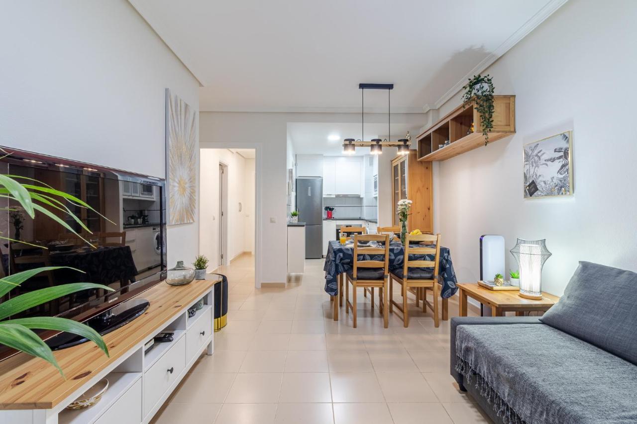 Lovely Hygge Flat In Las Canteras Beach Apartment Las Palmas de Gran Canaria Exterior foto