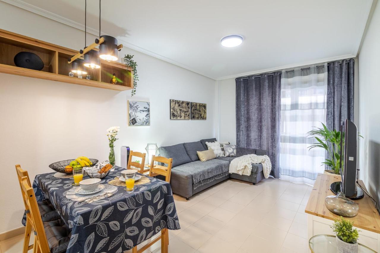 Lovely Hygge Flat In Las Canteras Beach Apartment Las Palmas de Gran Canaria Exterior foto