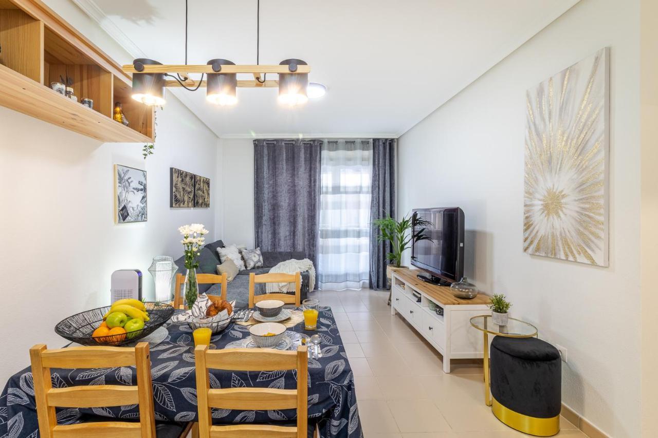 Lovely Hygge Flat In Las Canteras Beach Apartment Las Palmas de Gran Canaria Exterior foto