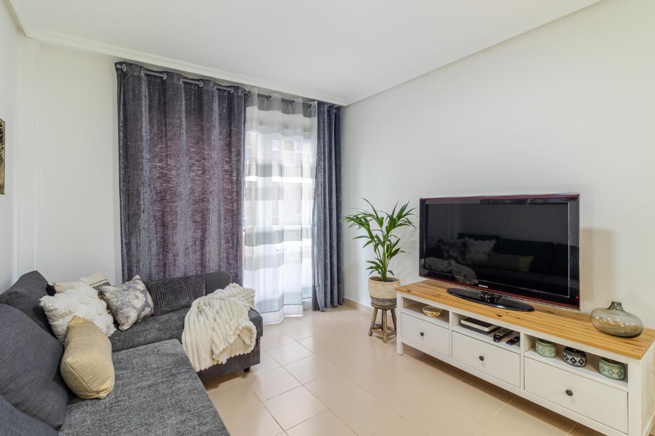 Lovely Hygge Flat In Las Canteras Beach Apartment Las Palmas de Gran Canaria Exterior foto